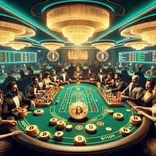 Antarmuka aplikasi mobile bandar togel menampilkan menu live dealer dengan pilihan blackjack, roulette, dan baccarat