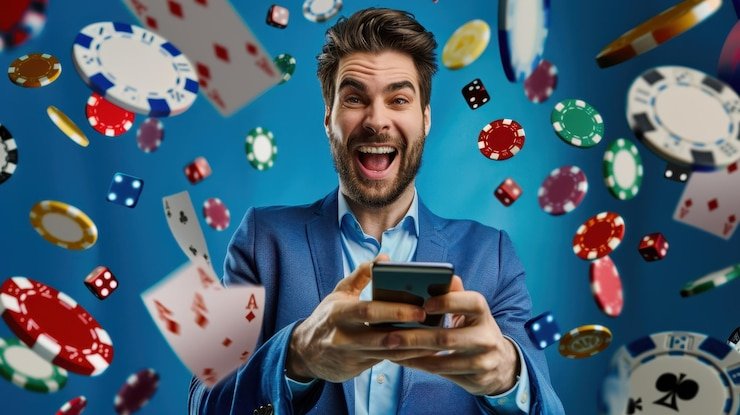 bandar togel featured game showcase